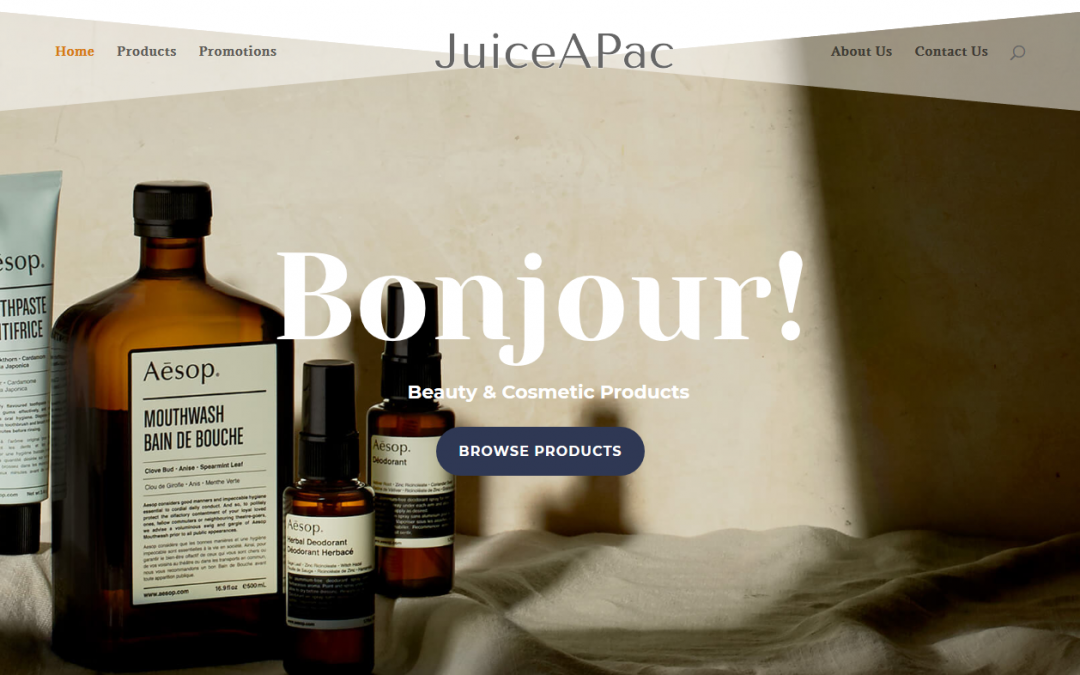 JuiceAPac Goods