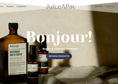 JuiceAPac Goods
