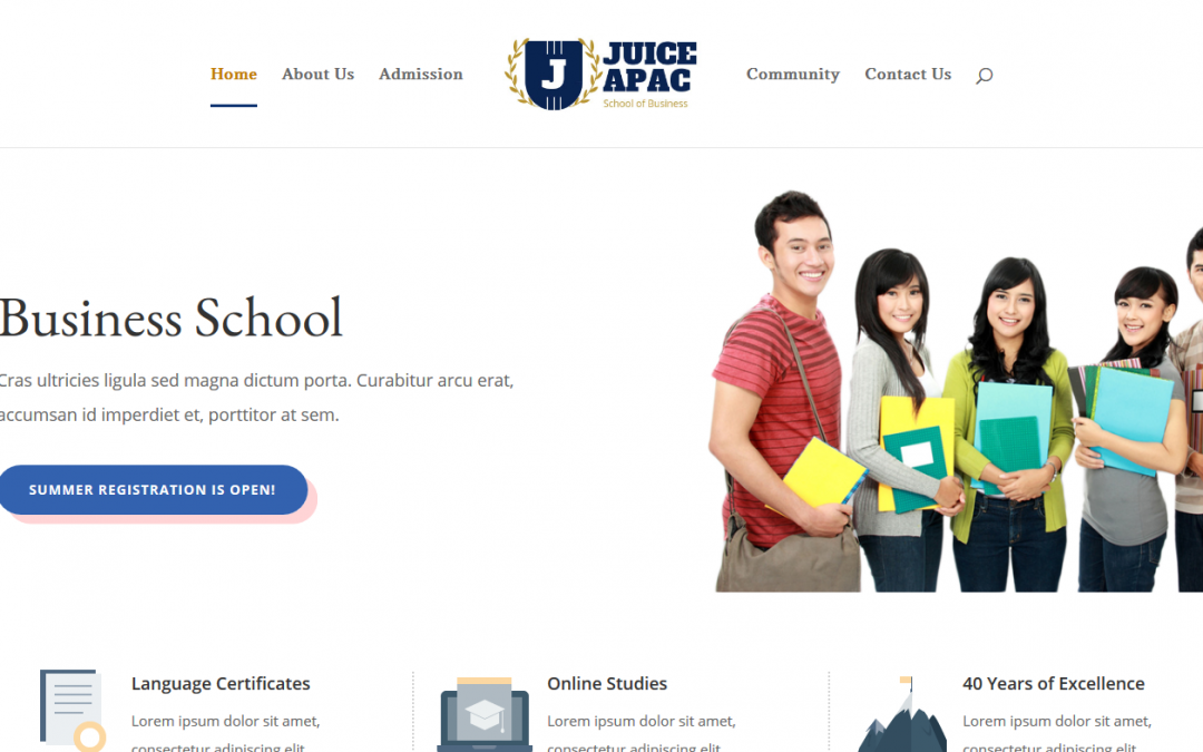 JuiceAPac School
