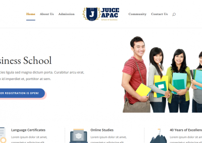 JuiceAPac School