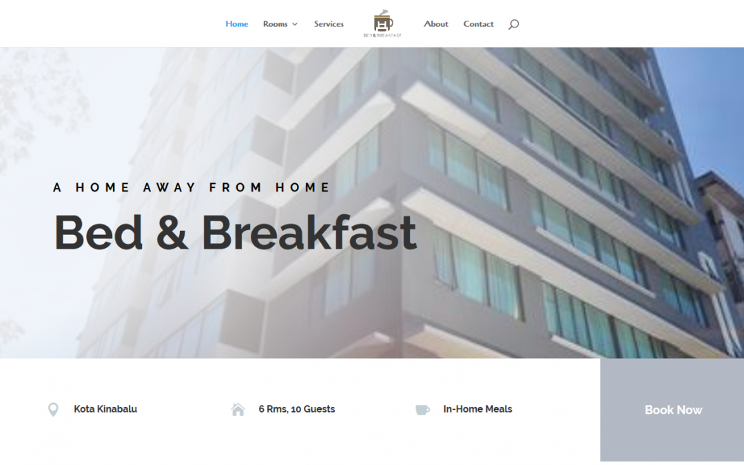Bed & Breakfast