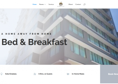 Bed & Breakfast