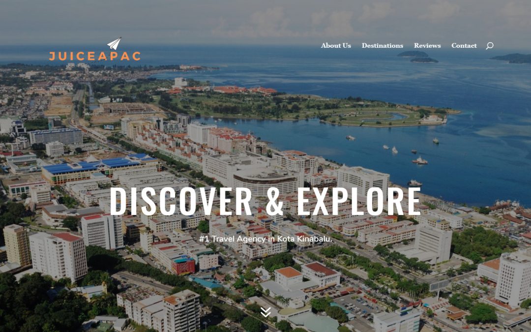 JuiceAPac Travel
