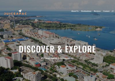 JuiceAPac Travel