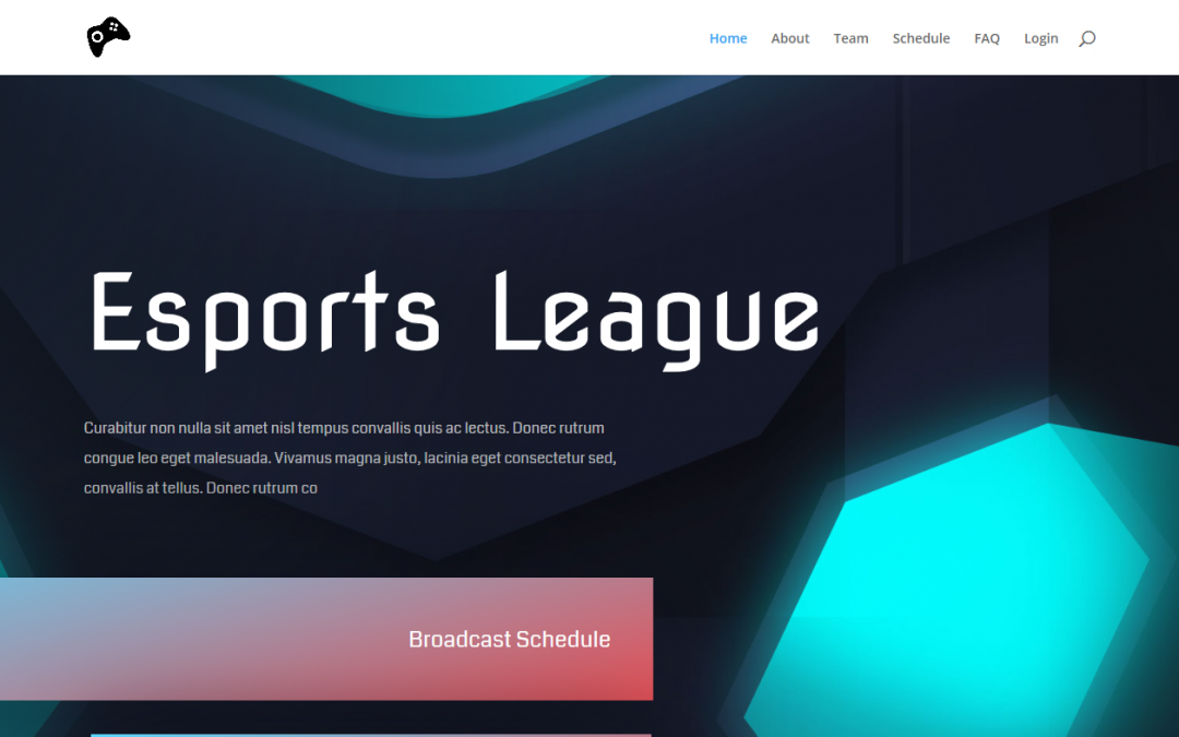 E-Sport
