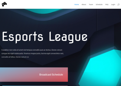 E-Sport