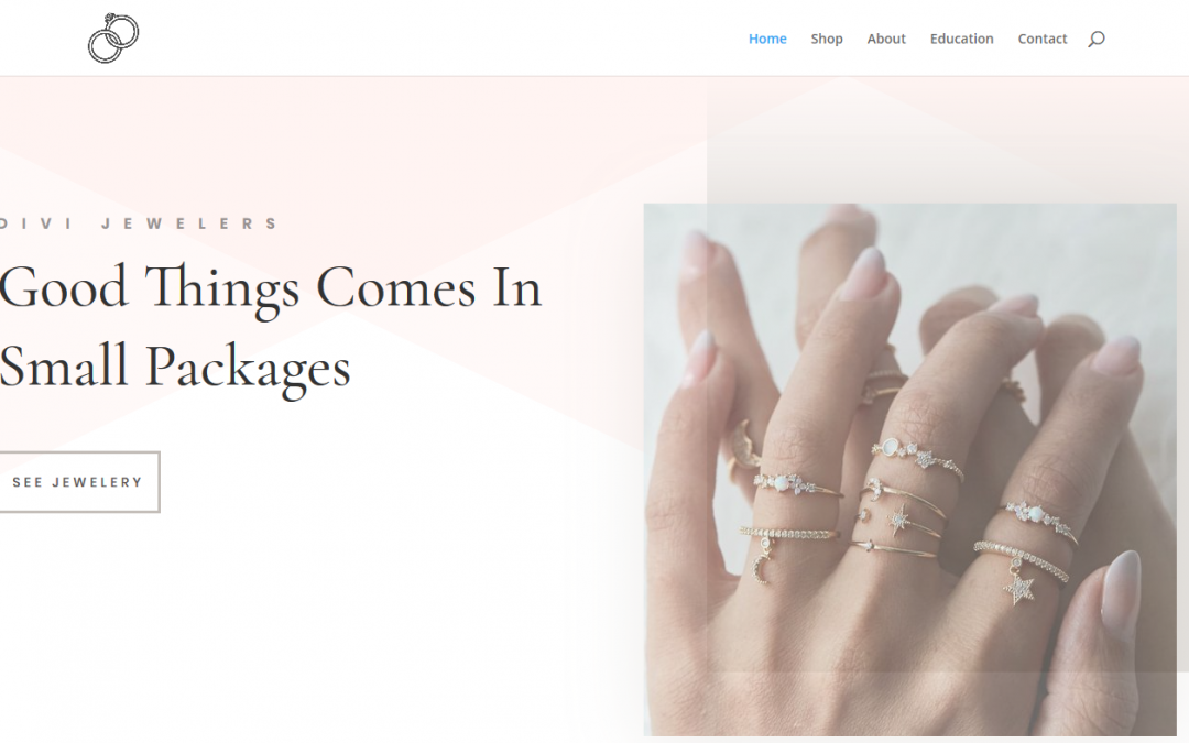 Jewellery