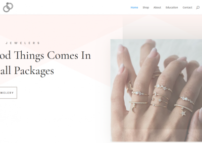 Jewellery