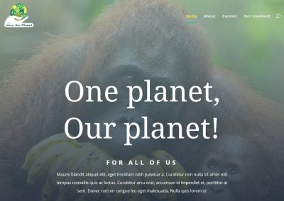 Save The Planet