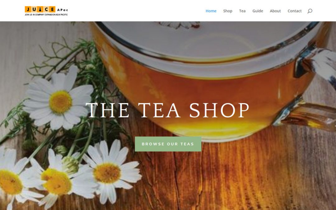 Tea Shop